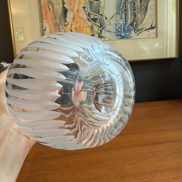 Savanna Bohemia Belfor Carafe 10 1/2" - Picture 6 of 6